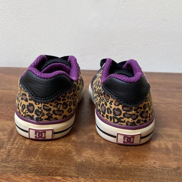 DC Baby Girl Sneakers - Picture 4 of 10